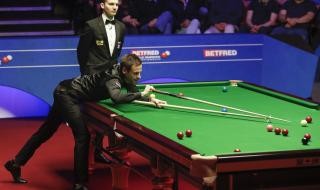 斯诺克国际锦标赛2019 斯诺克国际锦标赛2019